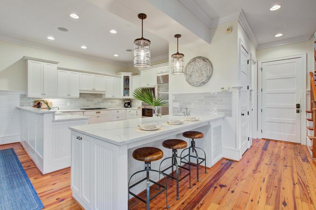 1 Palm Court Villa Isle of Palms Ngoại thất bức ảnh