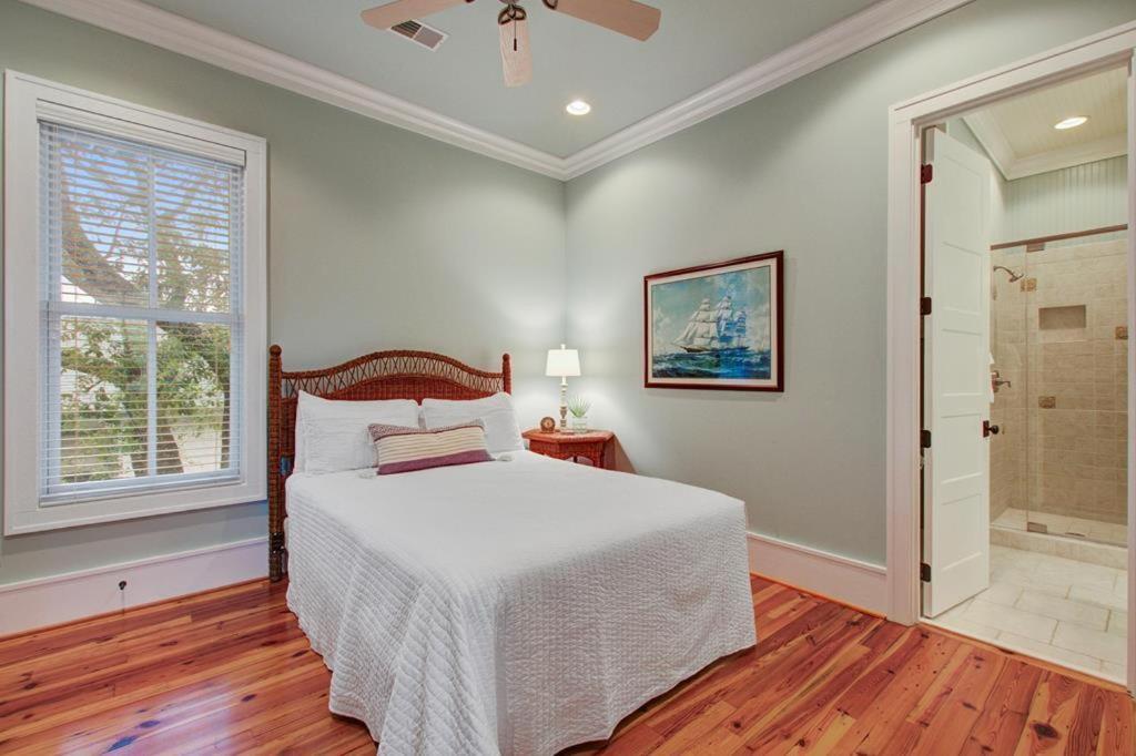 1 Palm Court Villa Isle of Palms Ngoại thất bức ảnh