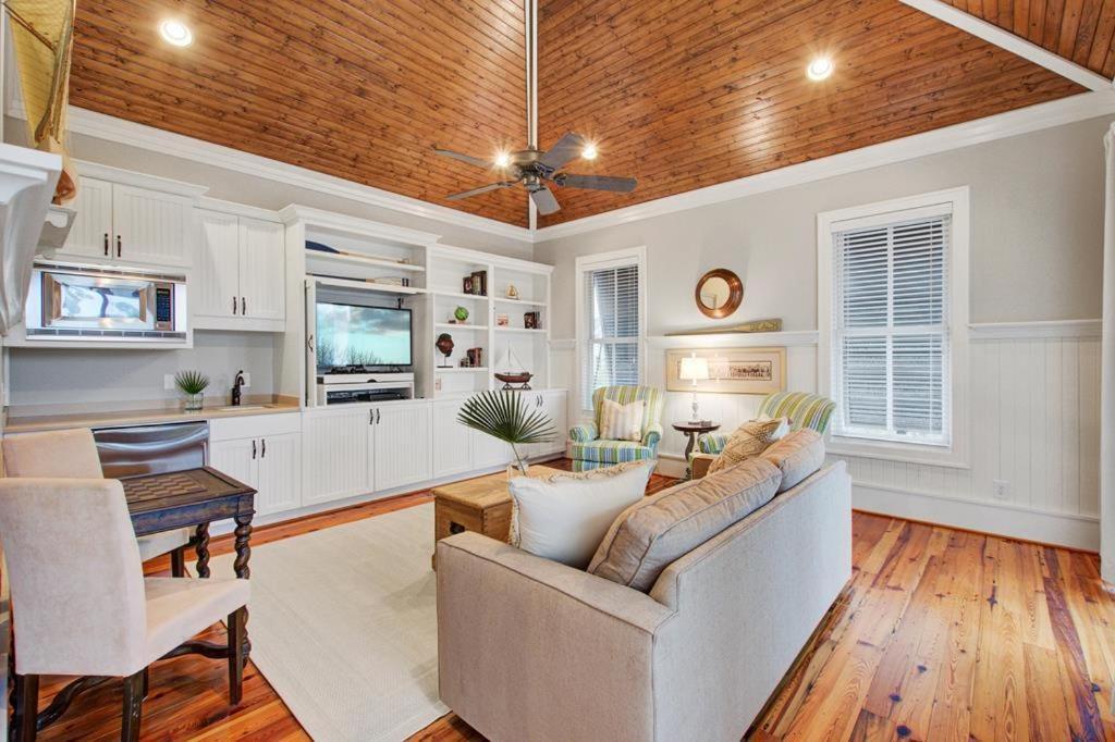 1 Palm Court Villa Isle of Palms Ngoại thất bức ảnh