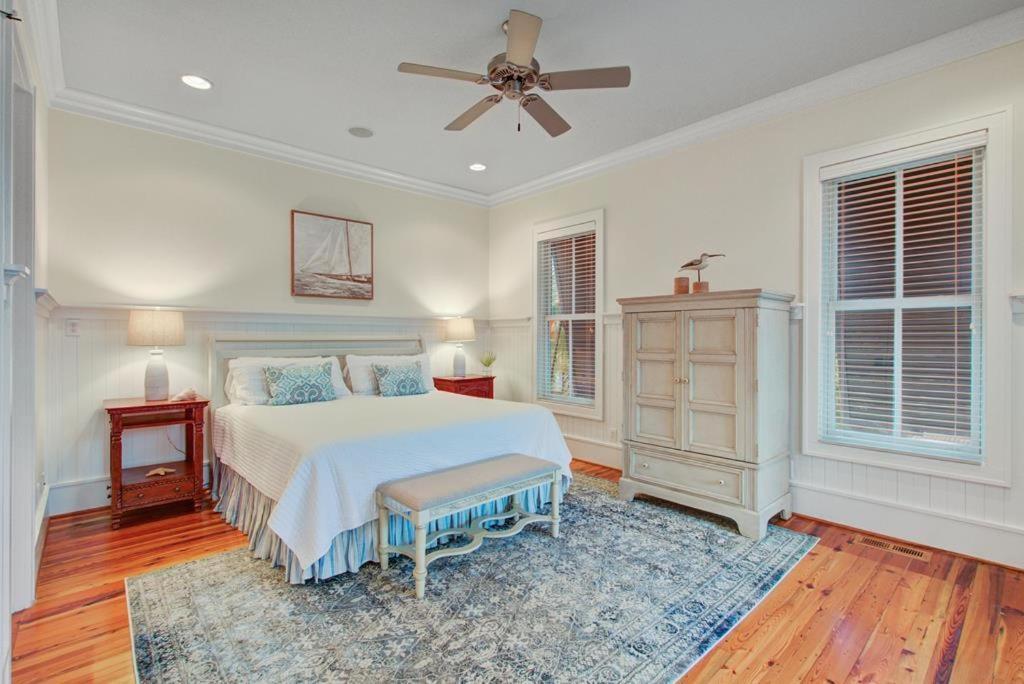 1 Palm Court Villa Isle of Palms Ngoại thất bức ảnh