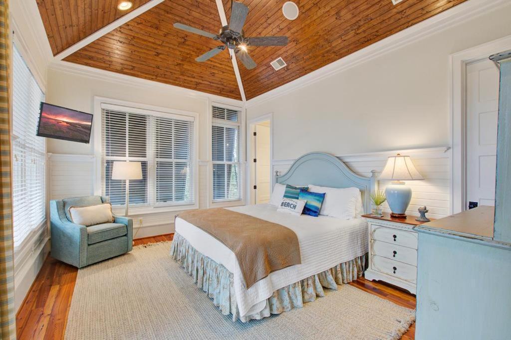 1 Palm Court Villa Isle of Palms Ngoại thất bức ảnh