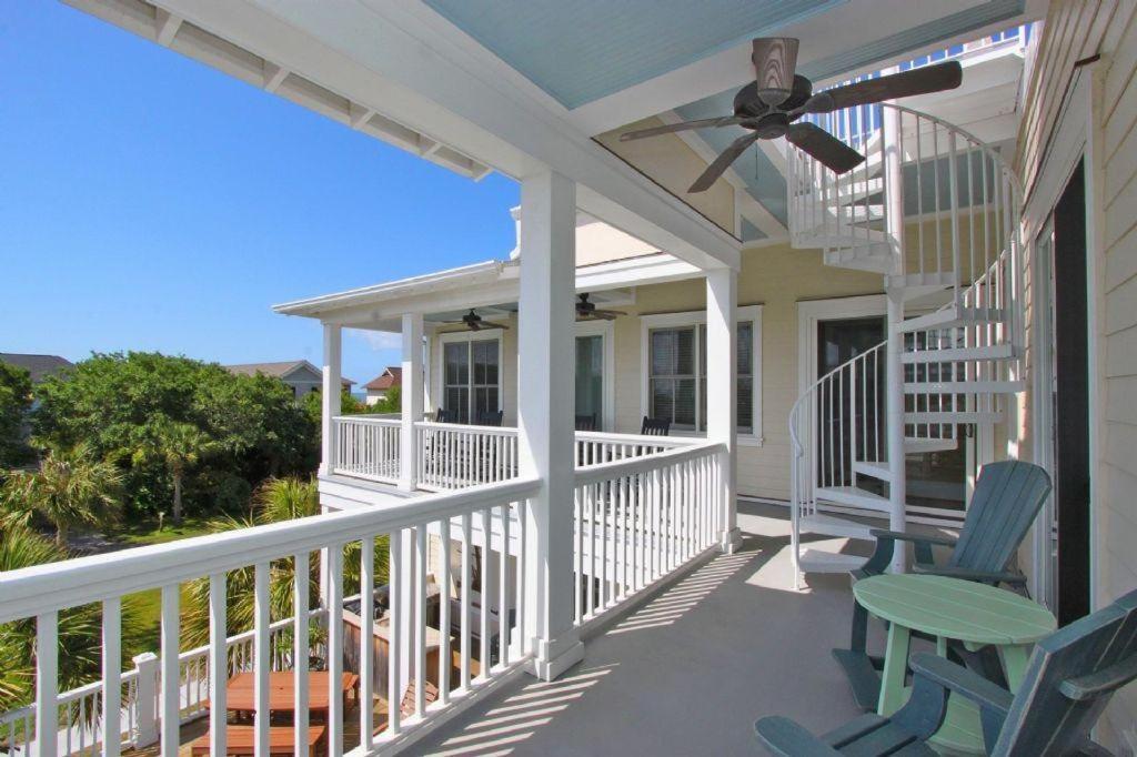 1 Palm Court Villa Isle of Palms Ngoại thất bức ảnh