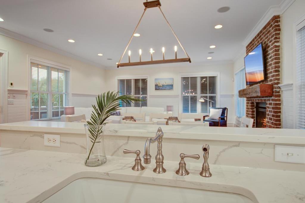 1 Palm Court Villa Isle of Palms Ngoại thất bức ảnh
