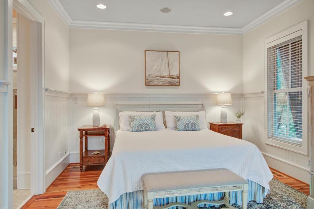 1 Palm Court Villa Isle of Palms Ngoại thất bức ảnh