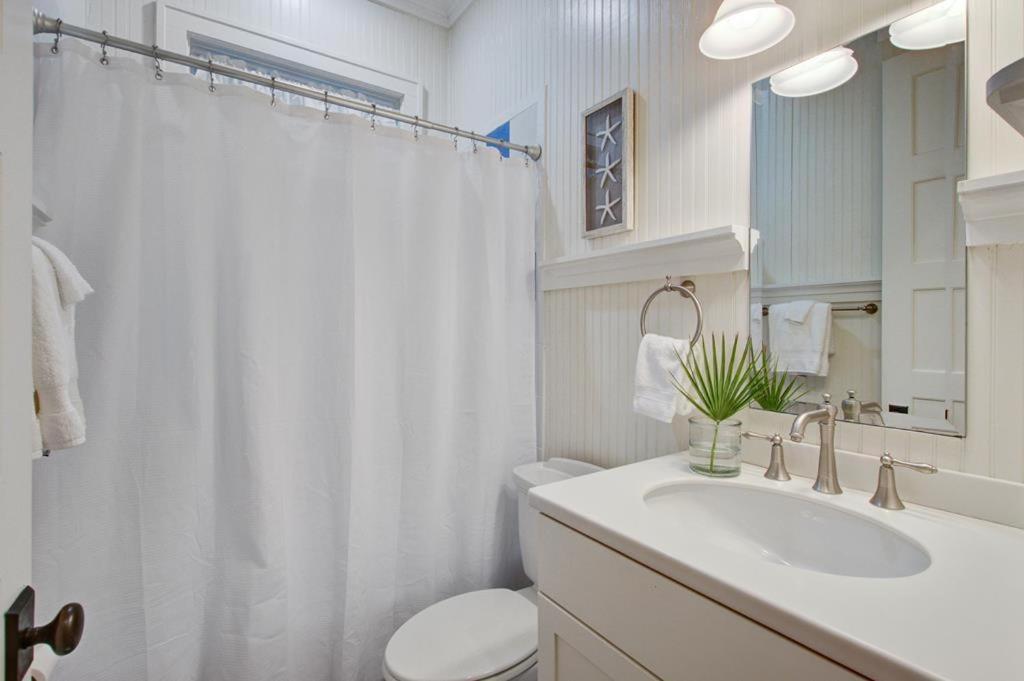 1 Palm Court Villa Isle of Palms Ngoại thất bức ảnh