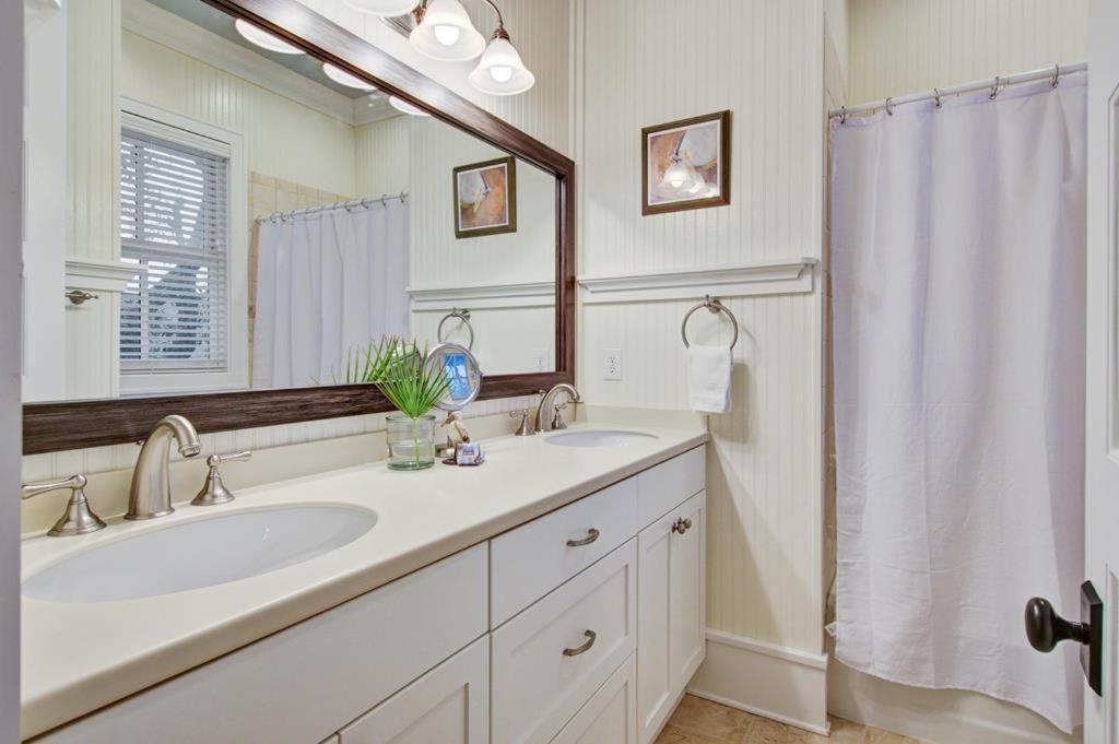 1 Palm Court Villa Isle of Palms Ngoại thất bức ảnh
