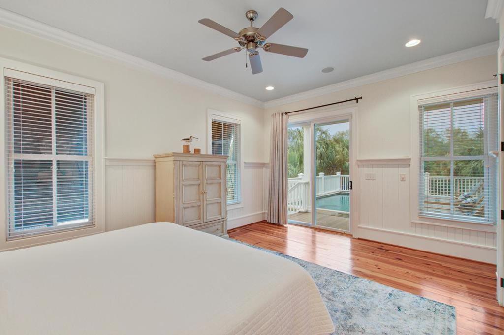 1 Palm Court Villa Isle of Palms Ngoại thất bức ảnh